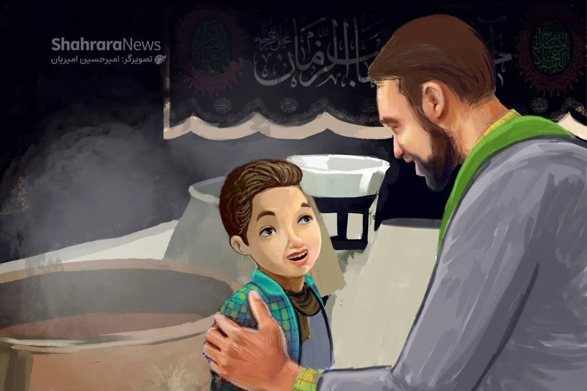 داستان کودک | بهتر از هزار شب