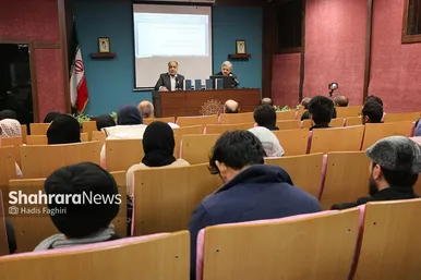 جلسه نقد و معرفی کتاب «جان پدر کجاستی؟»