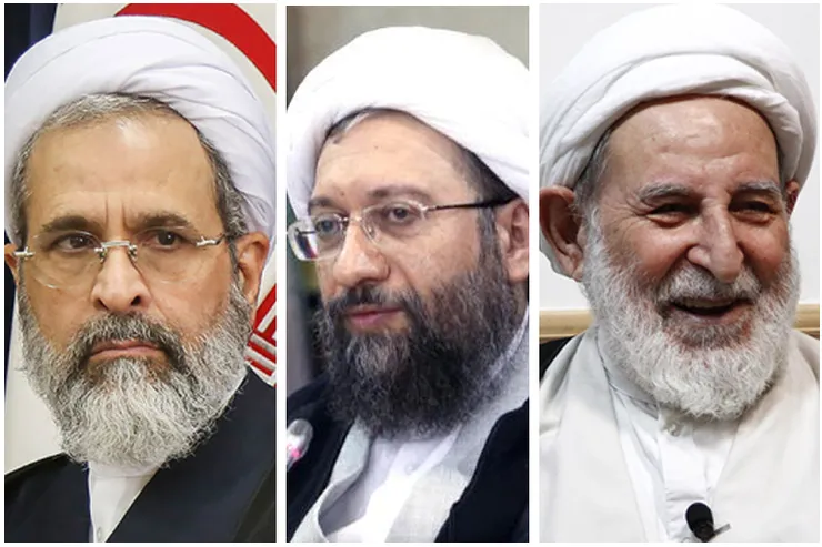 انتصاب سه عضو فقهای شورای نگهبان