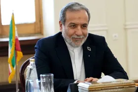 عراقچی: روند مذاکرات ادامه دارد + فیلم