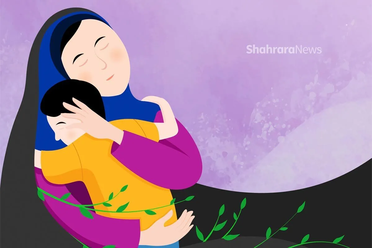 شعر کودک | خدای مهربان