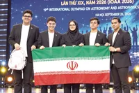 درخشش ستاره مشهدی در آسمان نجوم جهان | گفت‌و‌گو با ارشیا میرشمسی، نفر اول نوزدهمین المپیاد جهانی نجوم