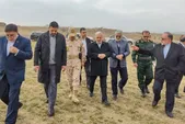 احیای گذرگاه مرزی کلات در دستورکار وزارت امور خارجه