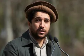 احمد مسعود: تا زمانی که دولت مشروع تشکیل نشود گزینه&zwnj;ای جز مقاومت وجود ندارد