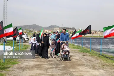 گزارش تصویری | طرح کاشت نهال به یاد دانش آموزان شهید مدرسه میناب