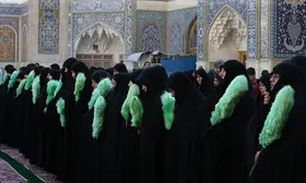 لغو کشیک&zwnj;های خادمیاران استانی حرم مطهر رضوی تا ۲۰ اسفند