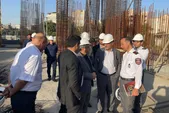 احداث به‌روزترین مرکز فرماندهی آتش‌نشانی مشهد سرعت می‌گیرد