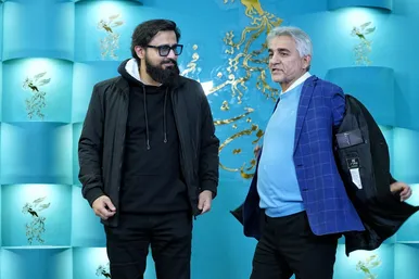 گزارش تصویری | فتوکال و نشست خبری فیلم «ناتور دشت» در جشنواره فیلم فجر ۱۴۰۳