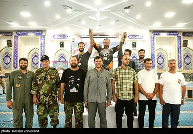 مسابقات چتربازی سقوط آزاد رشته هدف‌زنی در زیبا کنار