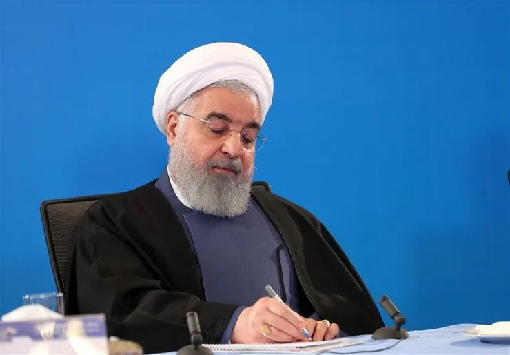 رییس جمهوری رحلت آیت‌الله علم‌الهدی خراسانی را تسلیت گفت