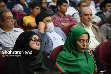 نمایشگاه دستاوردهای پناهندگان افغانستانی در مشهد