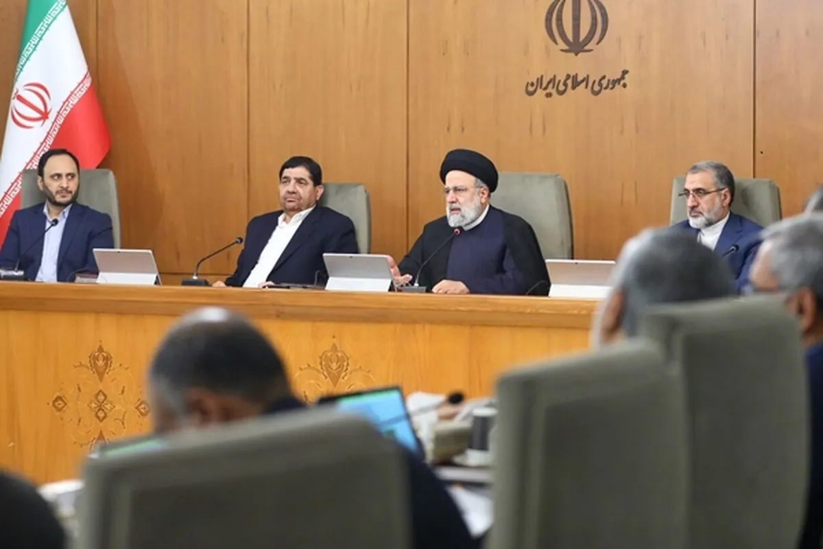 رئیسی: مردم جهان در ابتدای سال نوی میلادی، توقف جنایات در غزه را مطالبه کنند