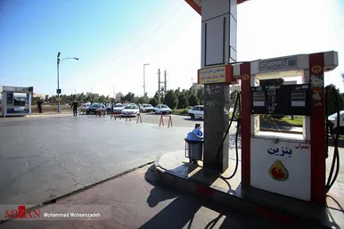 اختلال در جایگاه های سوخت کشور