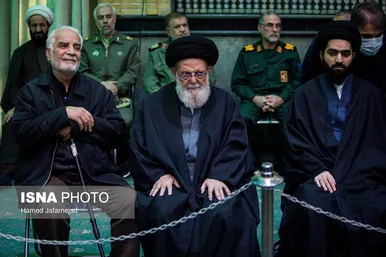 گرامیداشت سردار شهید سیدرضی موسوی