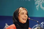 تصاویر ترلان پروانه و پژمان جمشیدی در نشست رسانه‌ای فیلم «علف‌زار»