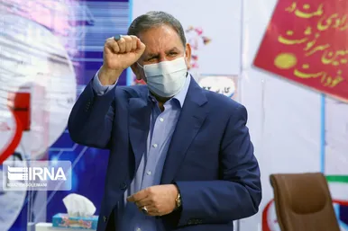 تصاویر منتخب روز آخر ثبت‌نام داوطلبان ریاست جمهوری ۱۴۰۰