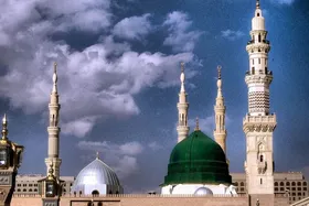 زیارت پیامبراکرم (ص) از راه دور + جزئیات