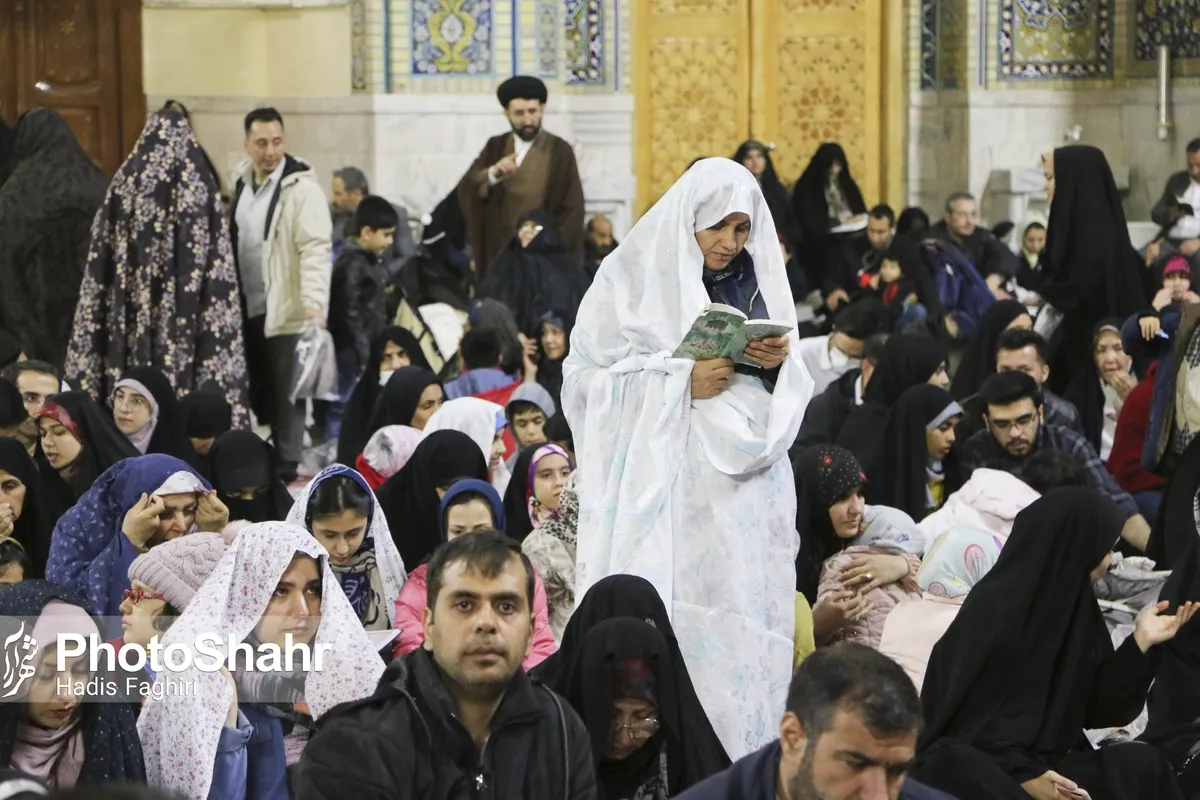 مدیر عالی حرم مطهر رضوی: در ایام نوروز میزبان یک میلیون و ۷۰۰ هزار زائر در روز خواهیم بود