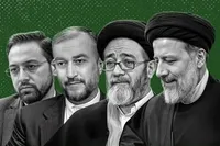 اطلاعیه شماره ۱ ستاد برگزاری مراسم شهدای خدمت | زمان و مکان تشییع آیت الله رئیسی و همراهان اعلام شد