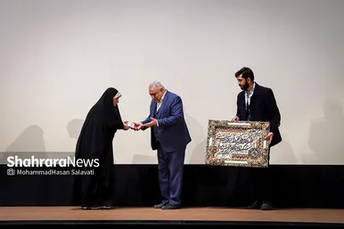رونمایی و اکران فیلم مستند «نفس» در مشهد