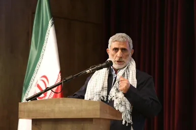همایش «یاران خراسانی» با حضور قالیباف و سردار قاآنی در مشهد