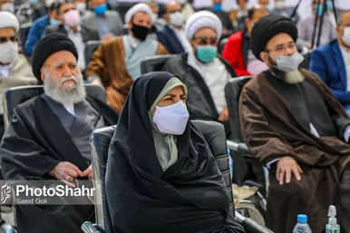 آغاز عملیات اجرایی احداث مسجد هفت درب