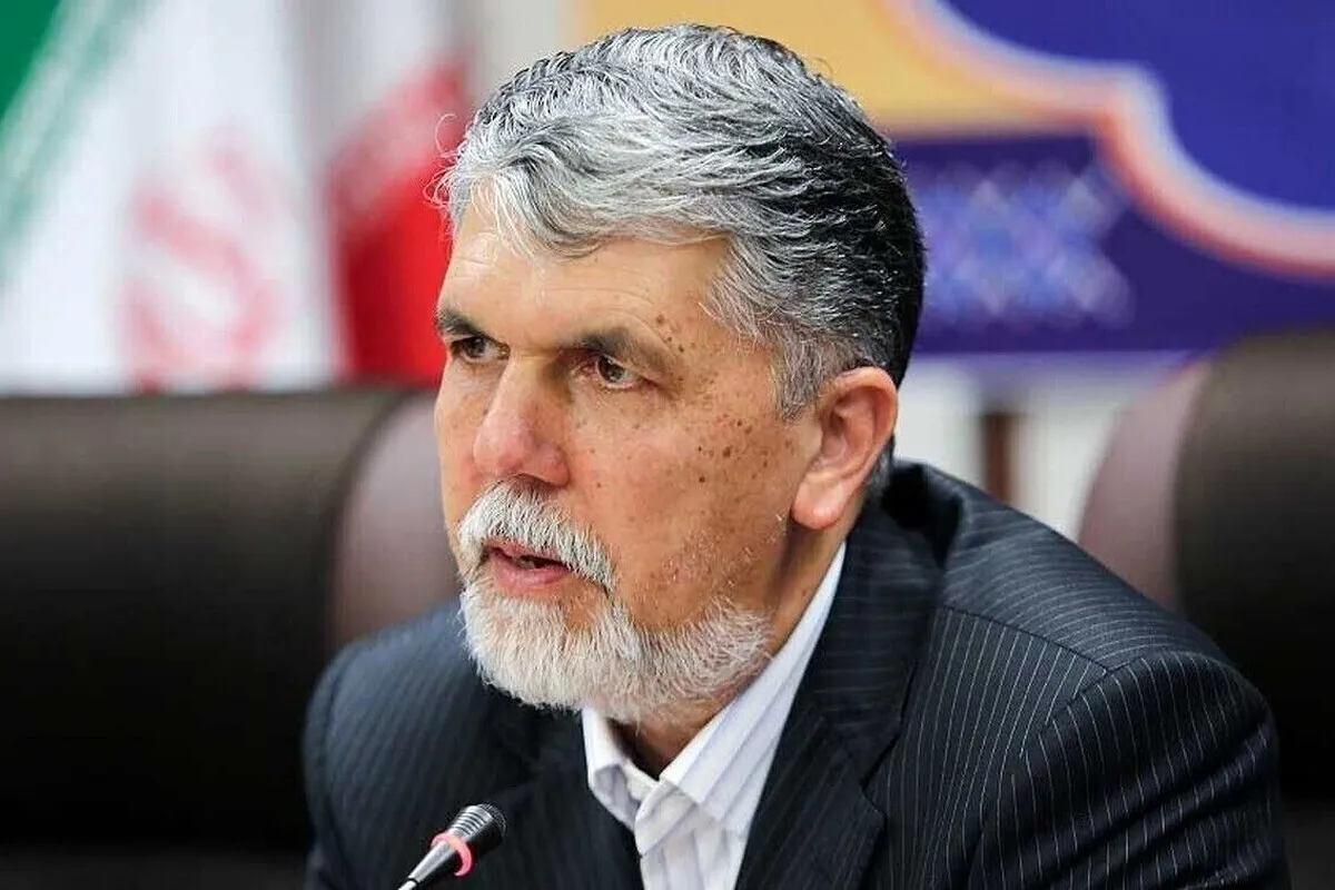 وزیر فرهنگ و ارشاد اسلامی: برای رشد فرهنگ و هنر، باید از تسلط دولت بر این حوزه کاسته شود + فیلم