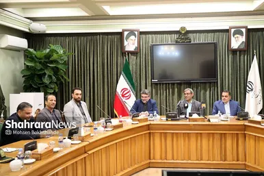 گزارش تصویری | دیدار استاندار خراسان رضوی با مدیران ورزش نهاد‌ها