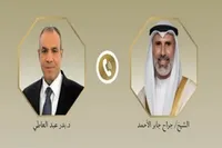 رایزنی تلفنی وزیران خارجه مصر و کویت درباره تحولات منطقه
