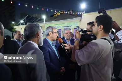 گزارش تصویری | آیین اهدای ۳۰۰ دستگاه ویلچر و بسته تحصیلی به معلولان و دانش‌آموزان تحت پوشش بهزیستی خراسان رضوی