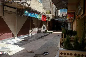 هنوز تصمیمی برای بازگشایی اصناف گرفته نشده است