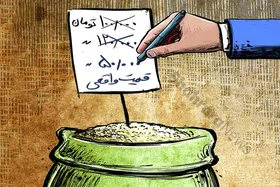 کارتون | سازمان صمت: قیمت&zwnj;گذاری خودسرانه ممنوع!