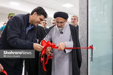 گزارش تصویری | بهره برداری از واحد بزرگ پرورش ماهی در شاندیز