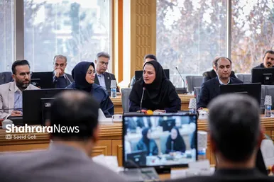 گزارش تصویری | نشست هم اندیشی وزیر ارتباطات و فناوری اطلاعات با فعالان اقتصادی خراسان رضوی در مشهد