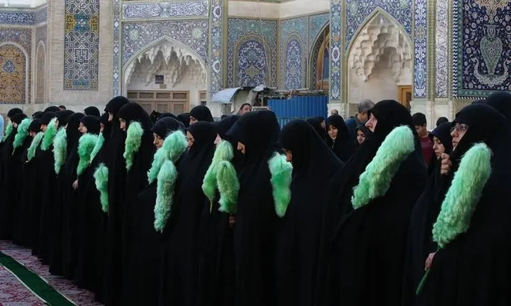 لغو کشیک‌های خادمیاران استانی حرم مطهر رضوی تا ۲۰ اسفند