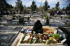 قطعه اهداکنندگان عضو؛ قطعه برزمین مانده بهشت رضا(ع)/ مصوبات را از شهرداری پیگیری می&zwnj;کنیم