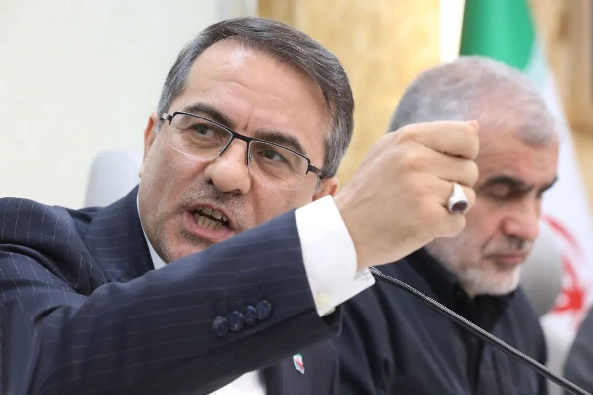 رفیع‌زاده: ناترازی نیروی انسانی و تعدد روابط استخدامی از عوامل ناکارآمدی اداری است