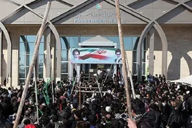 موج زائران در مرز مهران | بیش از ۸۰ هزار نفر راهی عتبات شدند