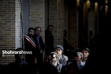 گزارش تصویری | نشست خبری استاندار خراسان رضوی
