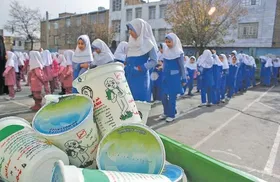 آغاز فرایند توزیع شیر در مدارس از فردا (۲۴ آبان ۱۴۰۴)