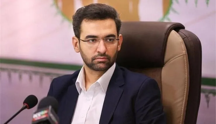 آذری جهرمی: ماهواره ظفر ۲ خرداد آینده به مدار زمین ارسال می‌شود/  ۱۲ ثانیه لعنتی، علت عدم موفقیت+ویدئو