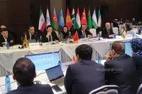 ویدئو| میزبانی بین‌المللی مشهدی‌ها از اعضای اکو