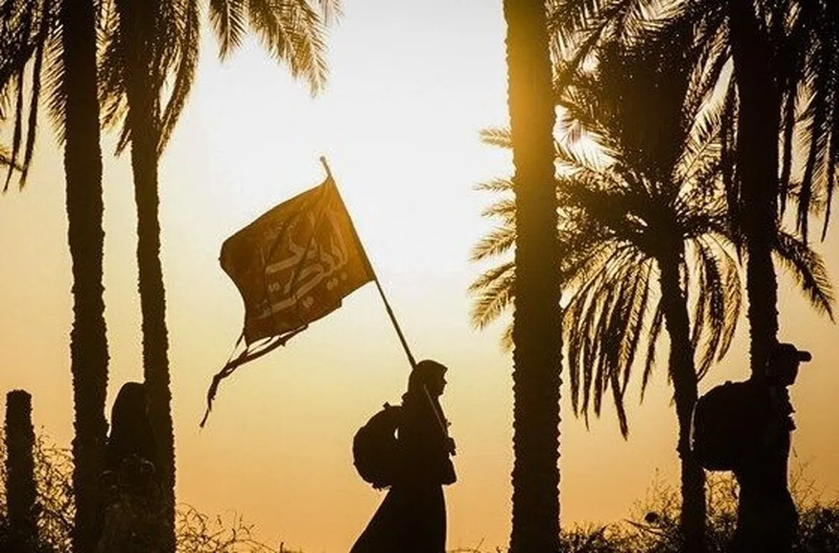 مشارکت یک میلیون زائر در پویش «هر زائر نائب‌الزیاره یک شهید» در دهه پایانی صفر در مشهد