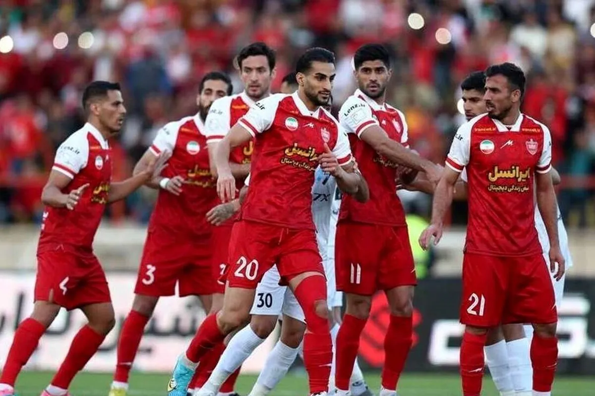 اعلام ترکیب پرسپولیس مقابل ملوان (۷ آبان ۱۴۰۲)
