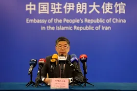 سفیر چین در تهران: اقدام سه کشور اروپایی برای اجرای اسنپ&zwnj;بک غیرسازنده است | پکن تمایل دارد توافقات انجام&zwnj;شده با تهران را اجرایی کند