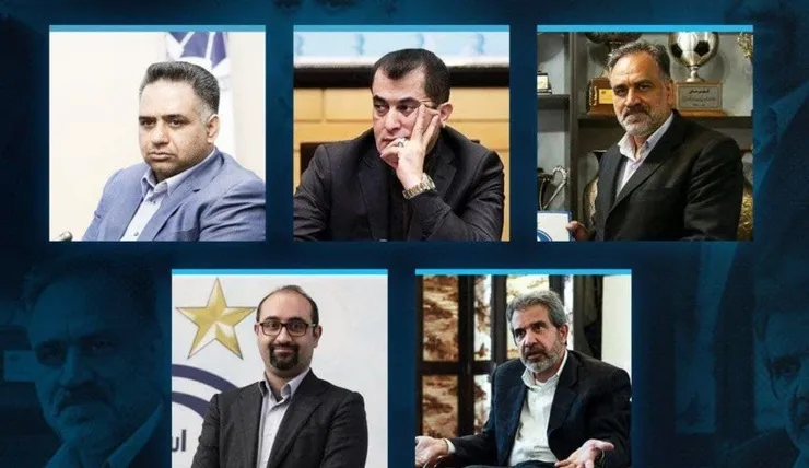 شروط هیات مدیره برای ادامه کار مددی| مدیر آکادمی برکنار شد