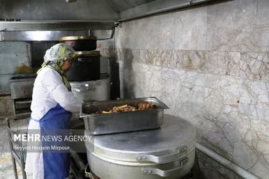 قابلی پلو، غذای سنتی افغانستان
