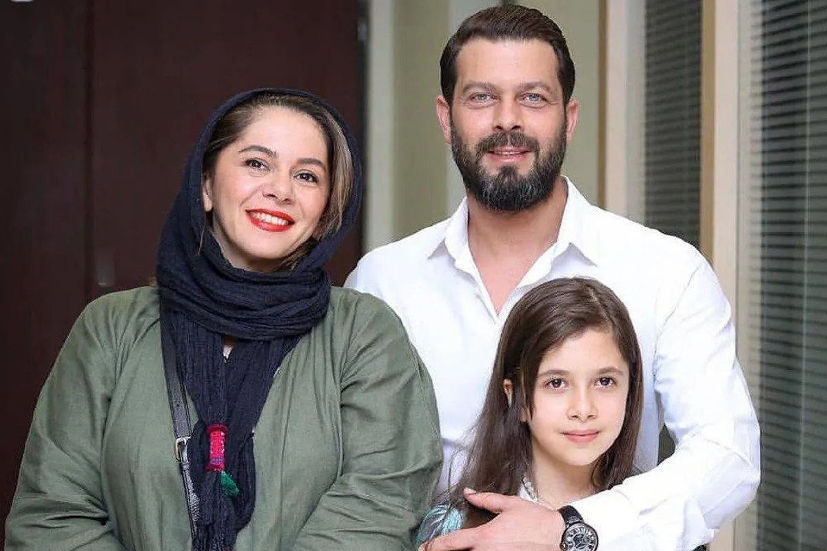 ماجرای جدایی مستانه مهاجر و پژمان بازغی + ویدئو