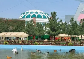 ماجرای شکستگی منقار پرنده در باغ پرندگان مشهد چه بود؟ | باغ پرندگان یا شکنجه&zwnj;گاه پرندگان