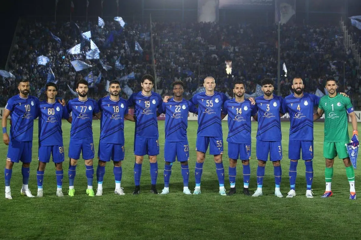 ترکیب احتمالی استقلال برابر پرسپولیس در دربی ۱۰۴ تهران